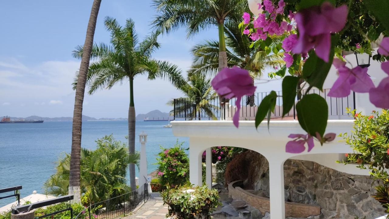 Frente Al Mar, Comodo Y Familiar Manzanillo Exteriér fotografie