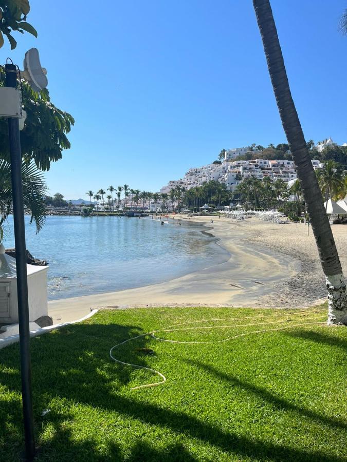 Frente Al Mar, Comodo Y Familiar Manzanillo Exteriér fotografie