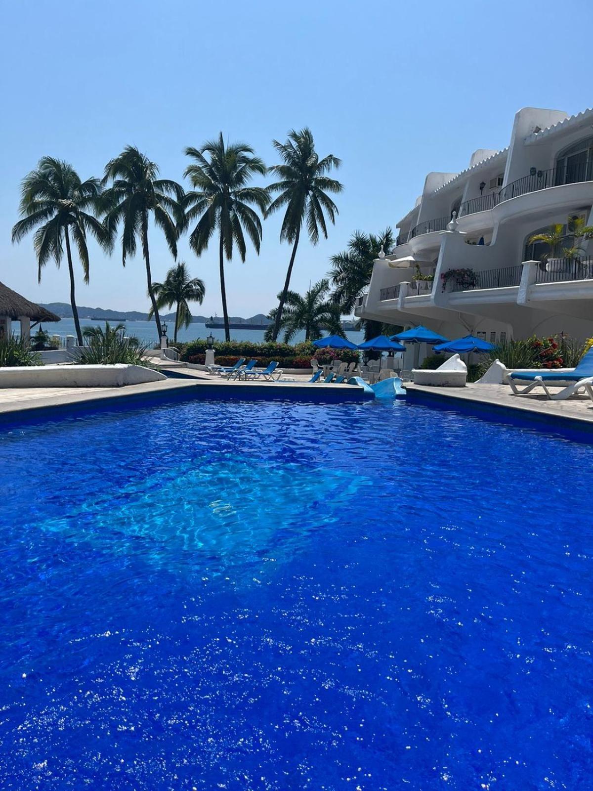 Frente Al Mar, Comodo Y Familiar Manzanillo Exteriér fotografie