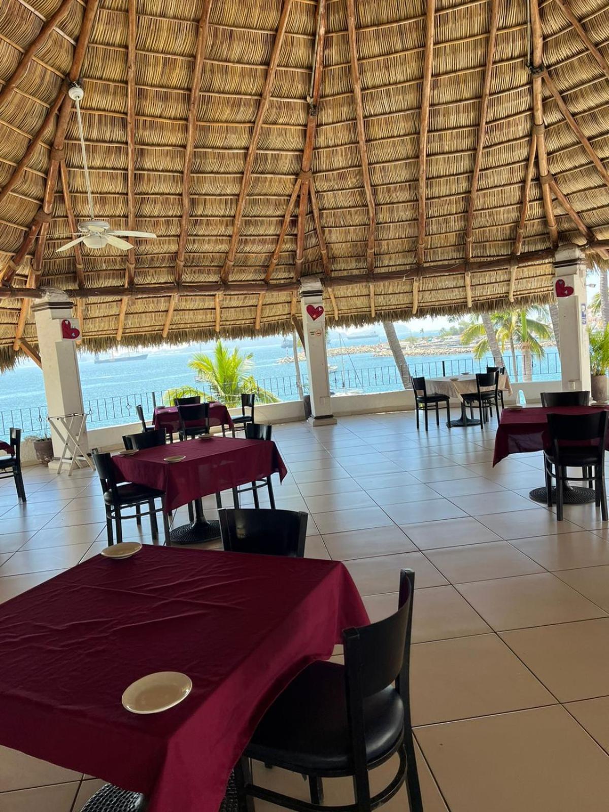 Frente Al Mar, Comodo Y Familiar Manzanillo Exteriér fotografie