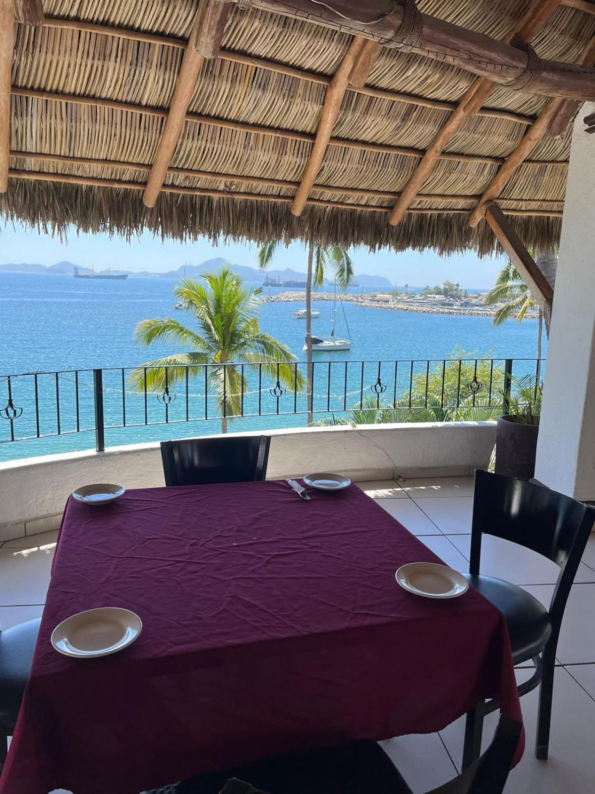 Frente Al Mar, Comodo Y Familiar Manzanillo Exteriér fotografie